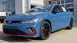 2026 Volkswagen Jetta GLI Autobahn