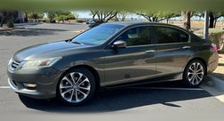 2013 Honda Accord Sport