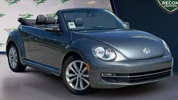 2013 Volkswagen Beetle TDI
