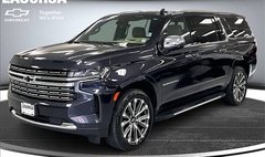 2023 Chevrolet Suburban Shield Premier