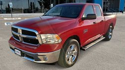 2019 Ram Ram Pickup 1500 Classic Tradesman