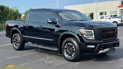 2024 Nissan Titan PRO-4X