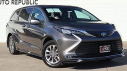 2024 Toyota Sienna XLE 7-Passenger