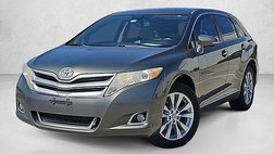 2013 Toyota Venza LE