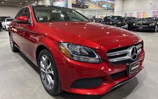 2017 Mercedes-Benz C-Class 4MATIC Sedan