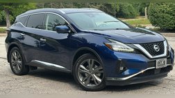 2019 Nissan Murano Platinum