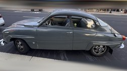 1968 Saab 