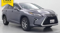 2018 Lexus RX 350L L