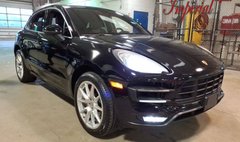 2015 Porsche Macan Turbo