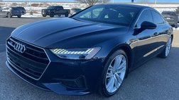 2019 Audi A7 quattro Premium Plus 55 TFSI