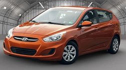 2015 Hyundai Accent GS