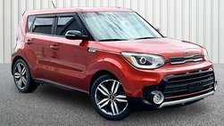 2018 Kia Soul !