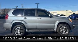 2005 Lexus GX 470 Base