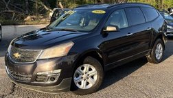2016 Chevrolet Traverse LS