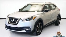 2019 Nissan Kicks SR