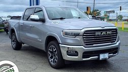 2025 Ram Ram Pickup 1500 Laramie