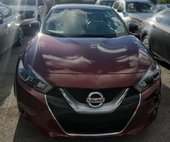 2017 Nissan Maxima SL FWD
