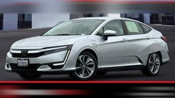2020 Honda Clarity Plug-In Hybrid Touring