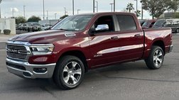 2023 Ram Ram Pickup 1500 Laramie
