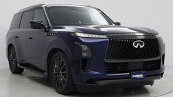 2025 Infiniti QX80 Autograph