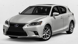 2016 Lexus CT 200h Base