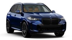 2026 BMW X5 sDrive40i