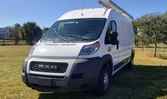 2021 Ram ProMaster 2500 159 WB