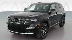 2023 Jeep Grand Cherokee Summit Reserve