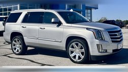 2019 Cadillac Escalade Luxury