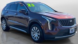 2023 Cadillac XT4 Premium Luxury
