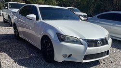 2014 Lexus GS 350 Base