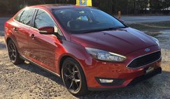 2018 Ford Focus SEL