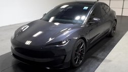 2024 Tesla Model 3 Performance