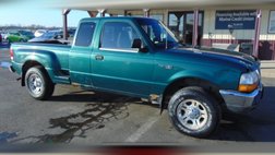 2000 Ford Ranger XLT