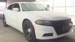 2016 Dodge Charger Police