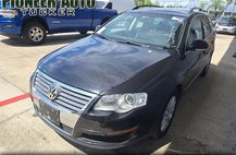 2008 Volkswagen Passat Turbo