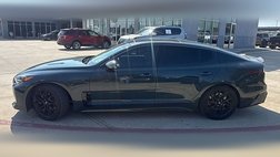 2022 Kia Stinger GT-Line