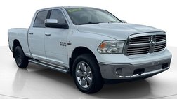 2014 Ram Ram Pickup 1500 Big Horn