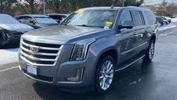 2019 Cadillac Escalade ESV Luxury