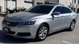 2017 Chevrolet Impala LT