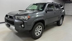 2015 Toyota 4Runner Trail
