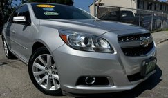 2013 Chevrolet Malibu LT