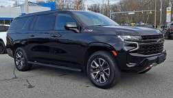2022 Chevrolet Suburban Shield Z71