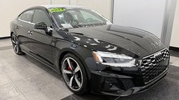 2024 Audi A5 Sportback quattro S line Prem Plus 45 TFSI