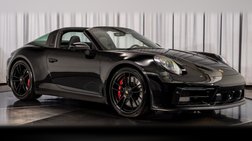 2024 Porsche 911 Targa 4S