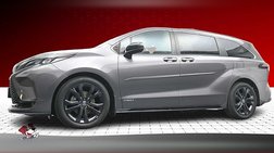 2021 Toyota Sienna XSE 7-Passenger