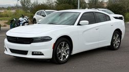 2017 Dodge Charger SXT