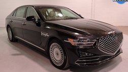 2022 Genesis G90 3.3T Premium
