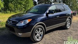 2012 Hyundai Veracruz Limited
