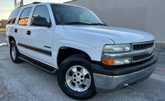 2003 Chevrolet Tahoe LS